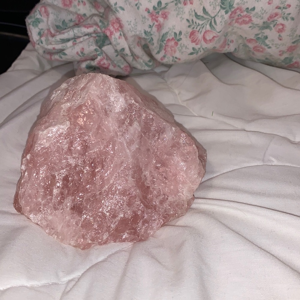 Rose quartz